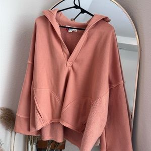 Free people sweatshirt